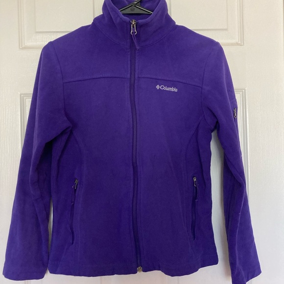 Columbia Women’s Fast Trek™ II Fleece Jacket. - Picture 1 of 5